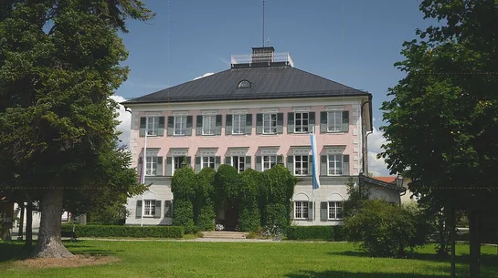 Foto Schloss Grabenstätt