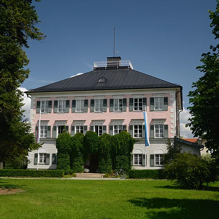 Schloss Grabenstätt