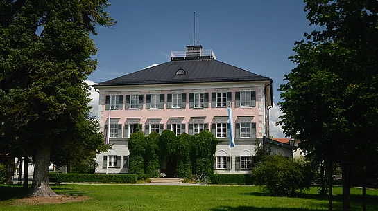 Schloss Grabenstätt